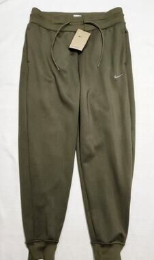 Nike One Thermal-FIT Women's High-Waisted 7/8 Joggers size medium